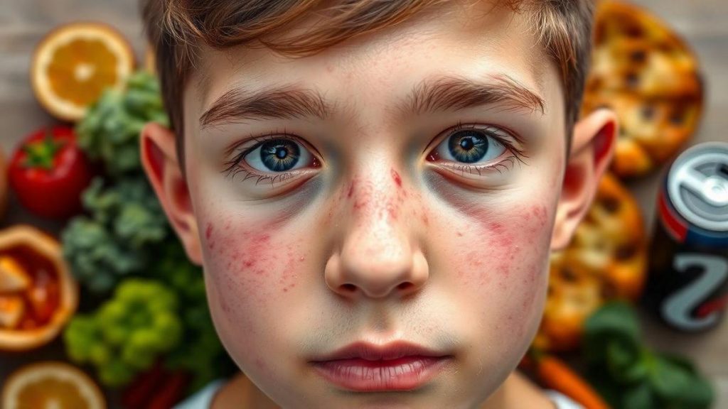 como-a-alimentacao-afeta-a-producao-de-acne