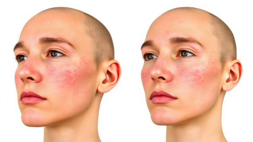 quais-as-diferencas-entre-acne-comum-e-acne-fungica